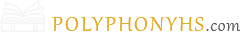 polyphonyhs.com logo